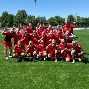 🔥 RELEGATION GESICHERT! 🔥
Was für ein wichtiger Sieg! 💪
Unsere SV Damen gewinnen bei hochsommerlichen Temperaturen... 🔥 RELEGATION GESICHERT! 🔥
Was für ein wichtiger Sieg! 💪
Unsere SV Damen gewinnen bei hochsommerlichen Temperaturen...