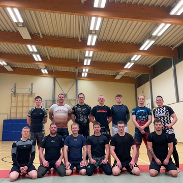 ***Erstes BJJ-Erwachsenen Training***
Gestern hat das erste Erwachsenen Training für Brazilian Jiu-Jitsu in der... ***Erstes BJJ-Erwachsenen Training***
Gestern hat das erste Erwachsenen Training für Brazilian Jiu-Jitsu in der...