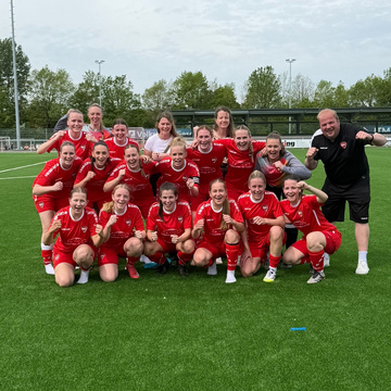 Geduld belohnt!
Unsere SV‑Damen feiern einen hochverdienten 5:0‑Heimsieg gegen Fortuna Gronau 💪
Nach anfänglichem... Geduld belohnt!
Unsere SV‑Damen feiern einen hochverdienten 5:0‑Heimsieg gegen Fortuna Gronau 💪
Nach anfänglichem...