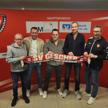 ***Kay & Kai packen gemeinsam an***
Gemeinsamkeiten pflegen sie reichlich. Nicht nur weil sie den gleichen Vornamen... ***Kay & Kai packen gemeinsam an***
Gemeinsamkeiten pflegen sie reichlich. Nicht nur weil sie den gleichen Vornamen...