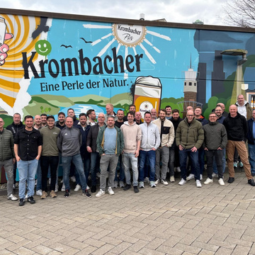 Da die letzte Saison sehr erfolgreich war und sowohl die Ü32 als auch die alte Garde Meister wurden, hat die... Da die letzte Saison sehr erfolgreich war und sowohl die Ü32 als auch die alte Garde Meister wurden, hat die...