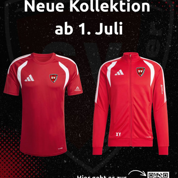 ***Neuer Ausrüstervertrag – neue Kollektion!***
Der SV Gescher geht mit einem neuen Ausrüsterpartner in die Zukunft: Ab... ***Neuer Ausrüstervertrag – neue Kollektion!***
Der SV Gescher geht mit einem neuen Ausrüsterpartner in die Zukunft: Ab...