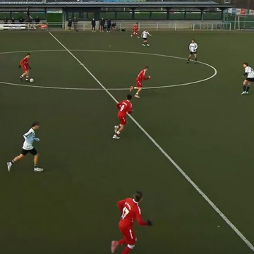 ***B1 geht als Tabellen zweiter in die Winterpause***
Mit 34 von 39 möglichen Punkten und einem Torverhältnis von +43... ***B1 geht als Tabellen zweiter in die Winterpause***
Mit 34 von 39 möglichen Punkten und einem Torverhältnis von +43...