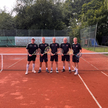 Info:
Unsere Herren 30/2 hat am Sonntag ein Heimspiel gegen Reken 2. 🎾
Spielbeginn: 10:00 Uhr
Zuschauer sind herzlich... Info:
Unsere Herren 30/2 hat am Sonntag ein Heimspiel gegen Reken 2. 🎾
Spielbeginn: 10:00 Uhr
Zuschauer sind herzlich...
