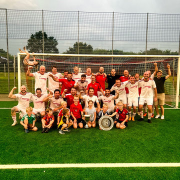 🏆🏆🏆 Dritter Meistertitel in Folge! 🏆🏆🏆
Unsere Ü32 schreibt weiter Vereinsgeschichte und krönt eine herausragende Saison:... 🏆🏆🏆 Dritter Meistertitel in Folge! 🏆🏆🏆
Unsere Ü32 schreibt weiter Vereinsgeschichte und krönt eine herausragende Saison:...