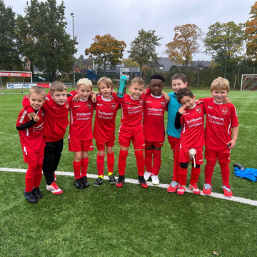 Tolles Turnier bei der DJK Dülmen – Fußballfest mit den Stars von morgen
Ein spannendes und stimmungsvolles... Tolles Turnier bei der DJK Dülmen – Fußballfest mit den Stars von morgen
Ein spannendes und stimmungsvolles...