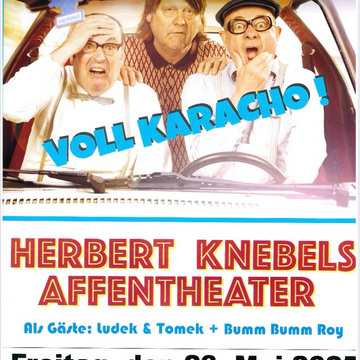 Herbert Knebel live in Gescher – „Voll Karacho!“ 🎤

Am 23. Mai 2024 kommt Kult-Rentner Herbert Knebel mit seinem...