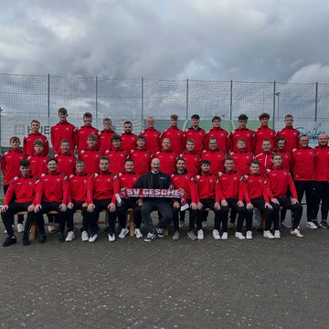 ***50 neue Trainingsanzüge für unsere 4. Mannschaft***
Unsere 4. Mannschaft freut sich über neue Trainingsanzüge, die... ***50 neue Trainingsanzüge für unsere 4. Mannschaft***
Unsere 4. Mannschaft freut sich über neue Trainingsanzüge, die...