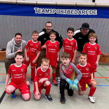 ***Erfolgreiches F2- Turnier bei der DJK Eintracht Stadtlohn***
Ein starkes Turnier liegt hinter uns – Einsatz,... ***Erfolgreiches F2- Turnier bei der DJK Eintracht Stadtlohn***
Ein starkes Turnier liegt hinter uns – Einsatz,...