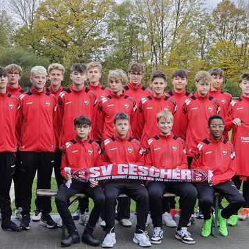 ***B2 freut sich über neue Trainingsanzüge***
Die Praxis Dr. Exner – Ihre Zahnärzte im Marienquartier hat mit einer... ***B2 freut sich über neue Trainingsanzüge***
Die Praxis Dr. Exner – Ihre Zahnärzte im Marienquartier hat mit einer...