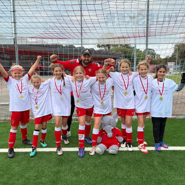 *MEISTER 25/26* 🏆⚽️🎉
Am letzten Spieltag der Saison gewinnen die SV Gescher Juniorinnen der E1 mit 7:0 gegen den JSG... *MEISTER 25/26* 🏆⚽️🎉
Am letzten Spieltag der Saison gewinnen die SV Gescher Juniorinnen der E1 mit 7:0 gegen den JSG...
