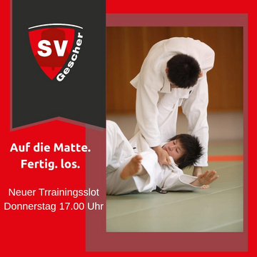 🔥 Neue Trainingszeiten ab dem 12.02.! 🔥
Ab dem 12. Februar trainieren wir jeden Donnerstag von 17:00 bis 18:30 Uhr –... 🔥 Neue Trainingszeiten ab dem 12.02.! 🔥
Ab dem 12. Februar trainieren wir jeden Donnerstag von 17:00 bis 18:30 Uhr –...