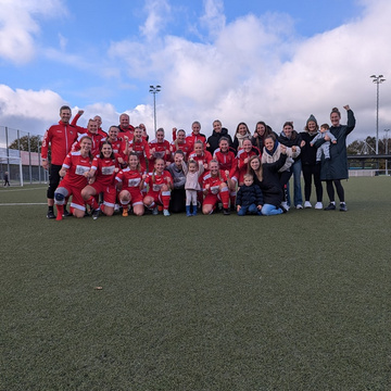 ***Frauenfußball***

SV-Damen in Torlaune – Heimspiel gegen SF Ammeloe endet 9:0

Am Sonntag hatte man SF Ammeloe zu...