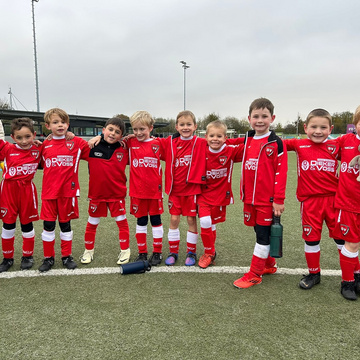 Heute gab es endlich unser HEIMSPIEL! Unsere G1 begrüßten unsere Freunde von Westfalia Osterwick, SG Coesfeld und der...