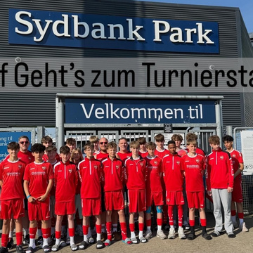 C1 in Dänemark
Wir wünschen unserer C1 beim Turnier in Dänemark viel Erfolg und vor allem ganz viel Spaß. C1 in Dänemark
Wir wünschen unserer C1 beim Turnier in Dänemark viel Erfolg und vor allem ganz viel Spaß.