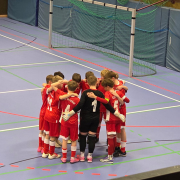 D2 beim Hallenturnier in Burgsteinfurt 💥
Am Sonntagnachmittag hat die D2 in einer starken Gruppe den 2. Platz geholt! 🥈⚽... D2 beim Hallenturnier in Burgsteinfurt 💥
Am Sonntagnachmittag hat die D2 in einer starken Gruppe den 2. Platz geholt! 🥈⚽...