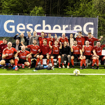 GRUPPENSIEGER! 💪⚽️
Mit einem starken 5:1-Sieg im letzten Spiel gegen FC Vreden sichert sich unsere Ü32 den ersten Platz... GRUPPENSIEGER! 💪⚽️
Mit einem starken 5:1-Sieg im letzten Spiel gegen FC Vreden sichert sich unsere Ü32 den ersten Platz...