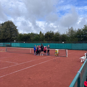 🎾 Heute ist Familienfest der Tennisabteilung! 🎉
Wir freuen uns auf einen tollen Tag mit der ganzen Tennisfamilie, guter... 🎾 Heute ist Familienfest der Tennisabteilung! 🎉
Wir freuen uns auf einen tollen Tag mit der ganzen Tennisfamilie, guter...