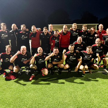 Auswärtssieg zum Meisterschaftsauftakt!
Was für ein Start in die neue Meisterschaftssaison! 🙌⚽️
Im ersten... Auswärtssieg zum Meisterschaftsauftakt!
Was für ein Start in die neue Meisterschaftssaison! 🙌⚽️
Im ersten...