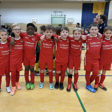 🎉⚽ Karnevalshallenturnier bei der SG Borken ⚽🎉
Heute war unsere F2 zu Gast beim Karnevalshallenturnier der SG Borken.
... 🎉⚽ Karnevalshallenturnier bei der SG Borken ⚽🎉
Heute war unsere F2 zu Gast beim Karnevalshallenturnier der SG Borken.
...