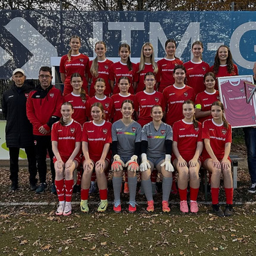***Neue Trikots für unsere wU17!***
Ein riesiges Dankeschön an unseren Sponsor Connect2Mobile für die großartige... ***Neue Trikots für unsere wU17!***
Ein riesiges Dankeschön an unseren Sponsor Connect2Mobile für die großartige...