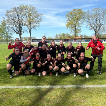 SV Damen machen es unnötig spannend
Die Damen des SV Gescher dominierten beim Schlusslicht SC RW Nienborg früh und... SV Damen machen es unnötig spannend
Die Damen des SV Gescher dominierten beim Schlusslicht SC RW Nienborg früh und...
