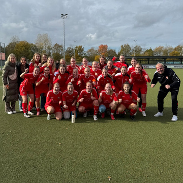 SV Gescher – SF Ammeloe
Nach der bitteren, aber verdienten Niederlage im Topspiel gegen die TSG Dülmen wollten die... SV Gescher – SF Ammeloe
Nach der bitteren, aber verdienten Niederlage im Topspiel gegen die TSG Dülmen wollten die...