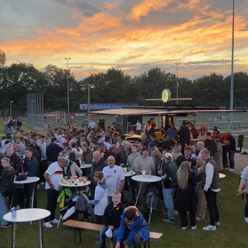 ***Public Viewing am Ahauser Damm***

Vielen Dank an alle Besucher und Ehrenamtliche für diesen tollen Abend!⚽️ Ein...