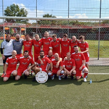 ***Bezirksliga Meister 2013/2014***

10 Jahre danach hat sich die Meistermannschaft jetzt zu einem kleinen Jubiläum...