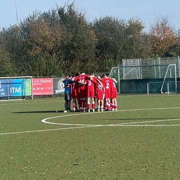 ***C1 gewinnt Nachholspiel gegen GW Nottuln***

Spielerisch und kämpferisch sehr starke Leistung der C1 im Nachholspiel...