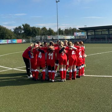 Die E1 Juniorinnen haben sich gestern mit einem starken 10:3 gegen die Mannschaft von JSG Holtwick/Legden durchgesetzt. ... Die E1 Juniorinnen haben sich gestern mit einem starken 10:3 gegen die Mannschaft von JSG Holtwick/Legden durchgesetzt. ...