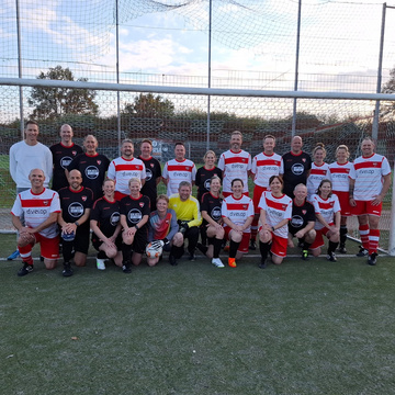 Am Ahauser Damm stand am gestrigen Abend nicht nur der Ball, sondern das Miteinander im Mittelpunkt!
Unsere Ü29-Damen... Am Ahauser Damm stand am gestrigen Abend nicht nur der Ball, sondern das Miteinander im Mittelpunkt!
Unsere Ü29-Damen...
