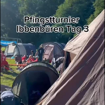 Beim traditionellen Pfingstturnier in Ibbenbüren verbrachten unsere D1- und D2-Junioren von Freitag bis Montag ein... Beim traditionellen Pfingstturnier in Ibbenbüren verbrachten unsere D1- und D2-Junioren von Freitag bis Montag ein...